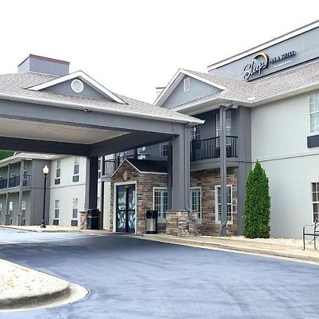 Sleep Inn & Suites バーミングハム エクステリア 写真