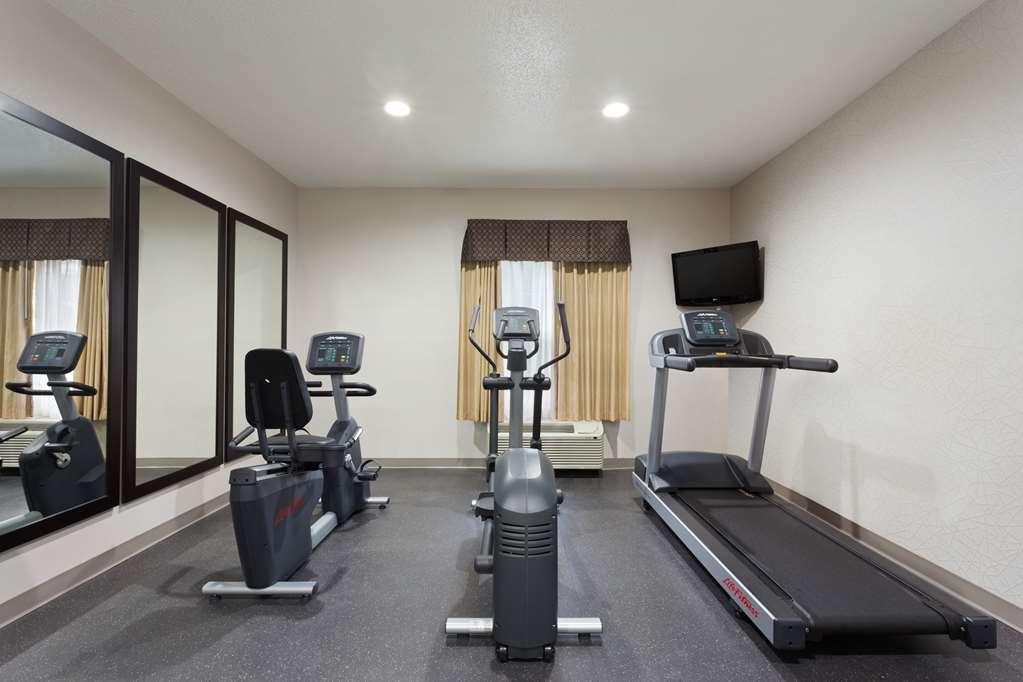 Sleep Inn & Suites バーミングハム 設備 写真