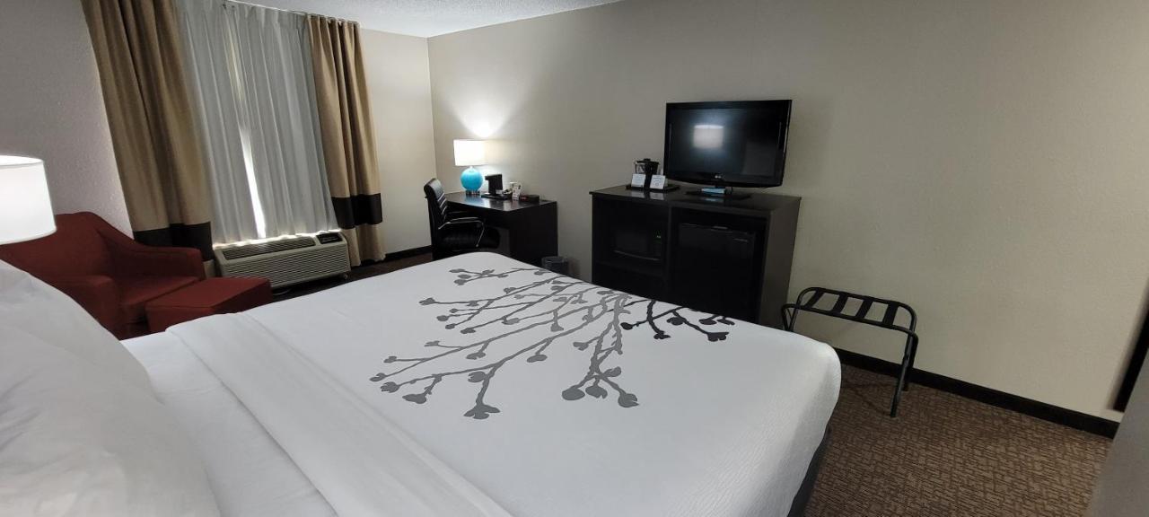 Sleep Inn & Suites バーミングハム エクステリア 写真