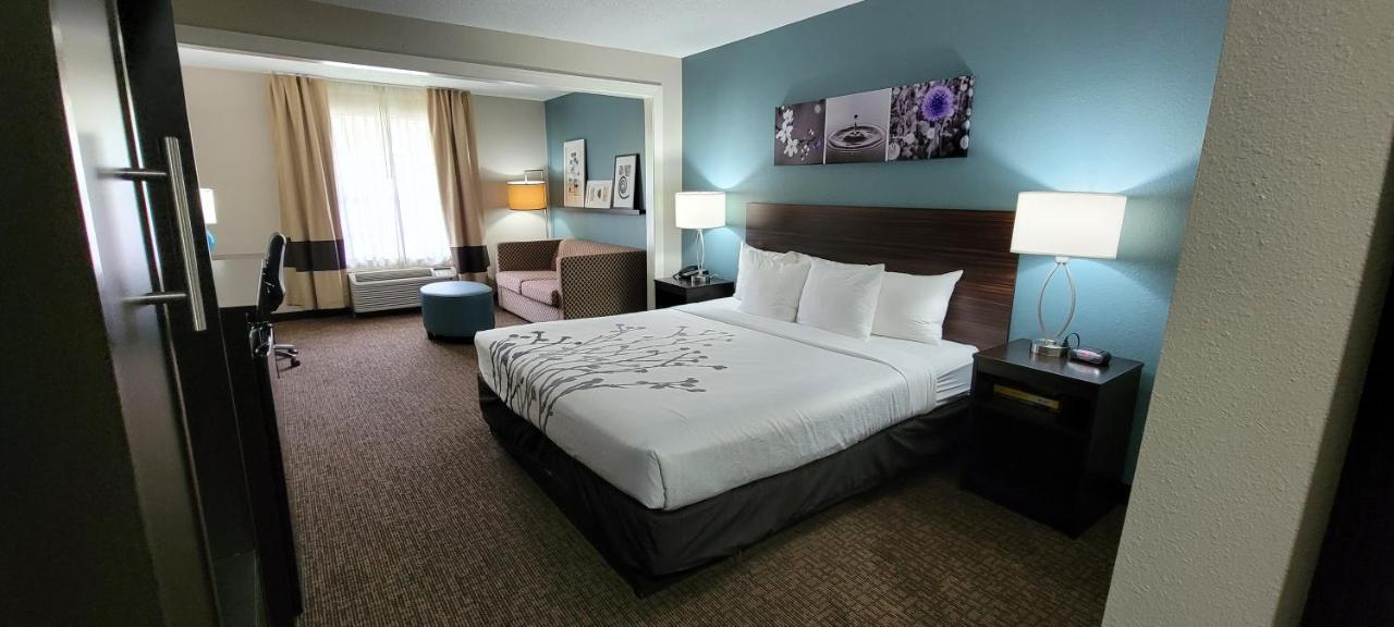 Sleep Inn & Suites バーミングハム エクステリア 写真