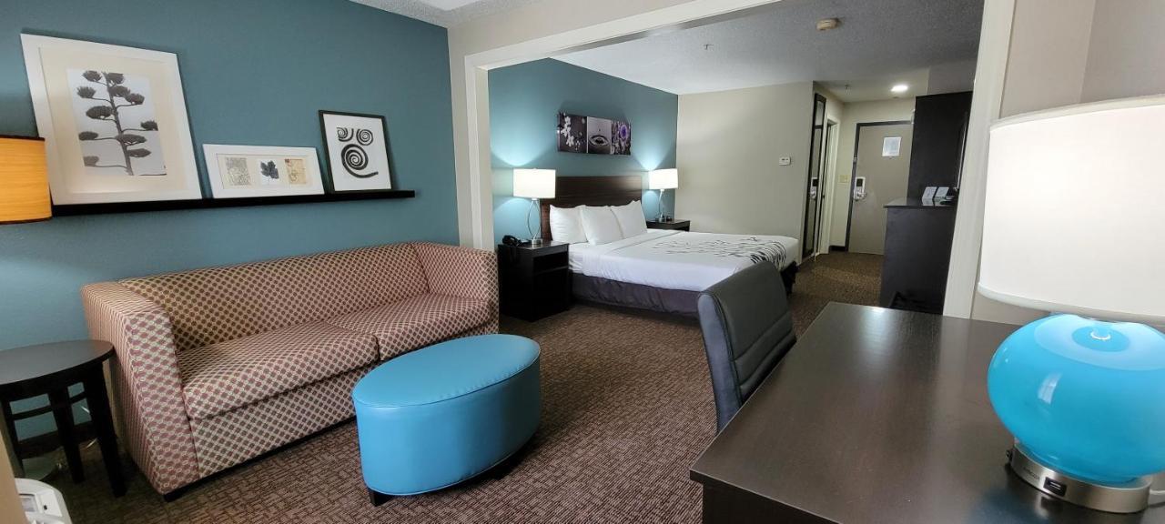 Sleep Inn & Suites バーミングハム エクステリア 写真