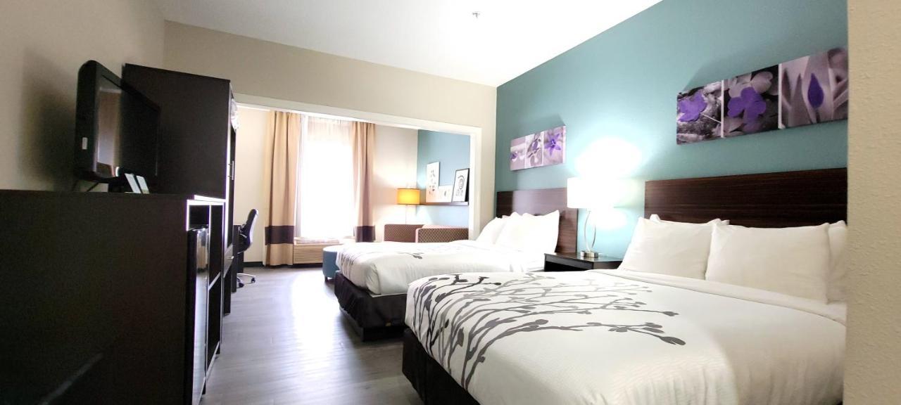 Sleep Inn & Suites バーミングハム エクステリア 写真