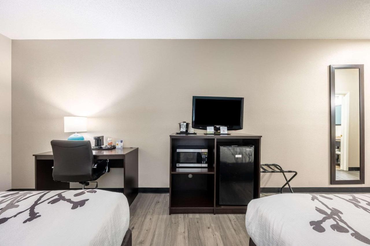 Sleep Inn & Suites バーミングハム エクステリア 写真