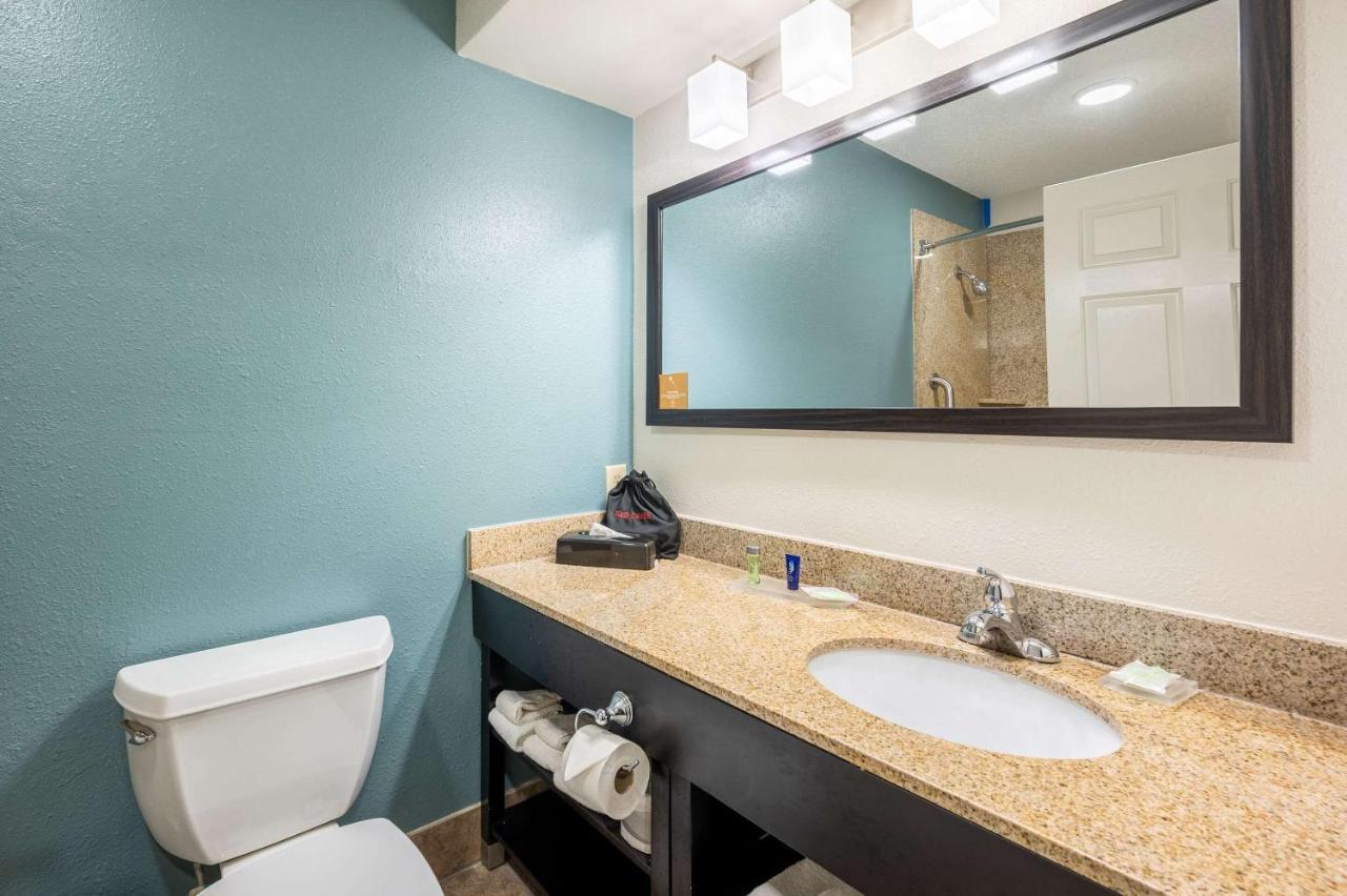 Sleep Inn & Suites バーミングハム エクステリア 写真
