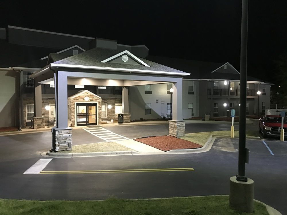 Sleep Inn & Suites バーミングハム エクステリア 写真